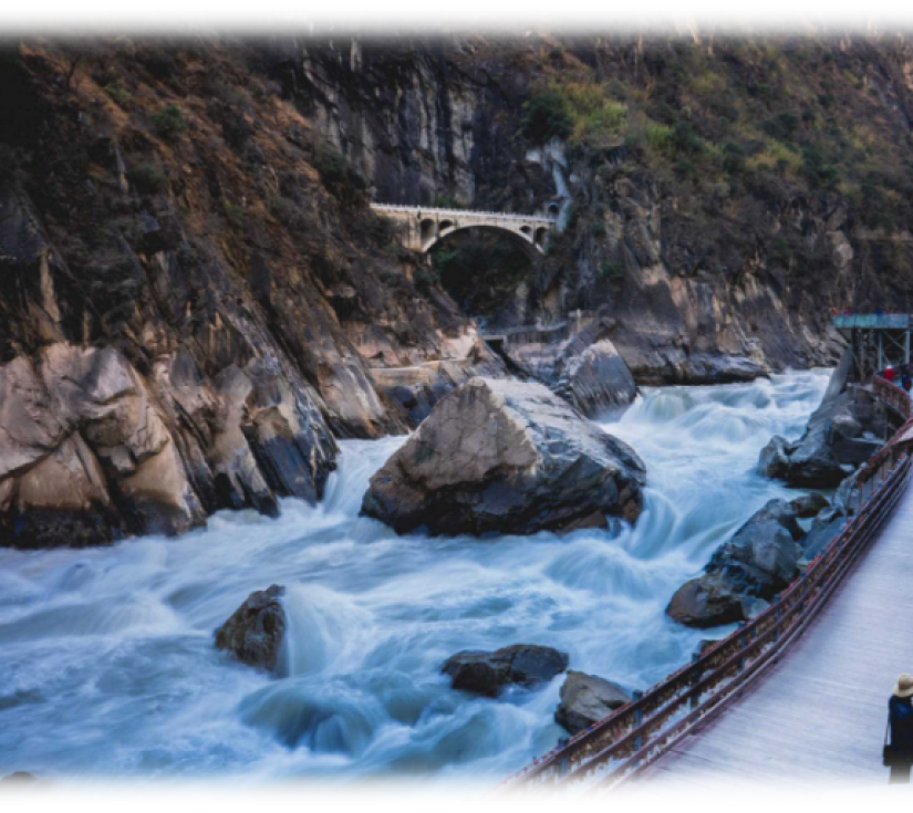 LỆ GIANG – SHANGRILA – THÀNH CỔ ÁNH TRĂNG