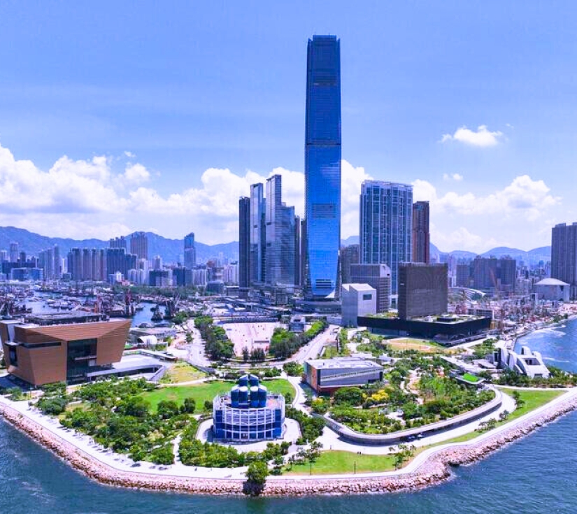 HONGKONG VỊNH NƯỚC CẠN - DISNEYLAND - TÂY CỬU LONG - CỬU LONG THÀNH TRAI (4 Ngày 3 Đêm)