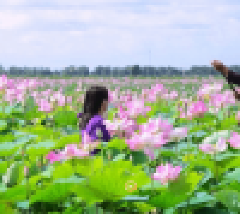 DU LỊCH : CHỮA LÀNH" - KHU DU LỊCH GÁO GIỒNG  