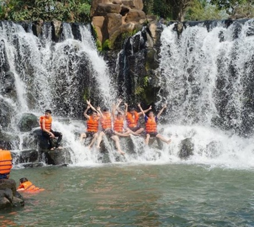 Bảo tàng Đồng Nai - Thác Giang Điền