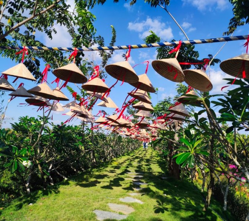 DU LỊCH : CHỮA LÀNH" - KHU DU LỊCH GÁO GIỒNG  