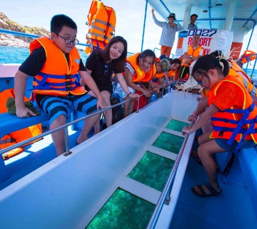 TOUR BÌNH HƯNG 2N2Đ – KHÁM PHÁ ĐẢO NGỌC BIỂN XANH