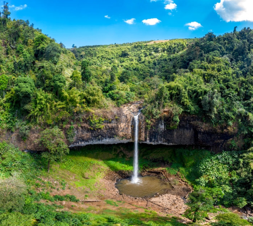 Tour Tây Nguyên Hùng Vĩ: Hồ Tà Đùng – KDL Top View – Thác Lưu Ly – Đồi Chè Gia Nghĩa