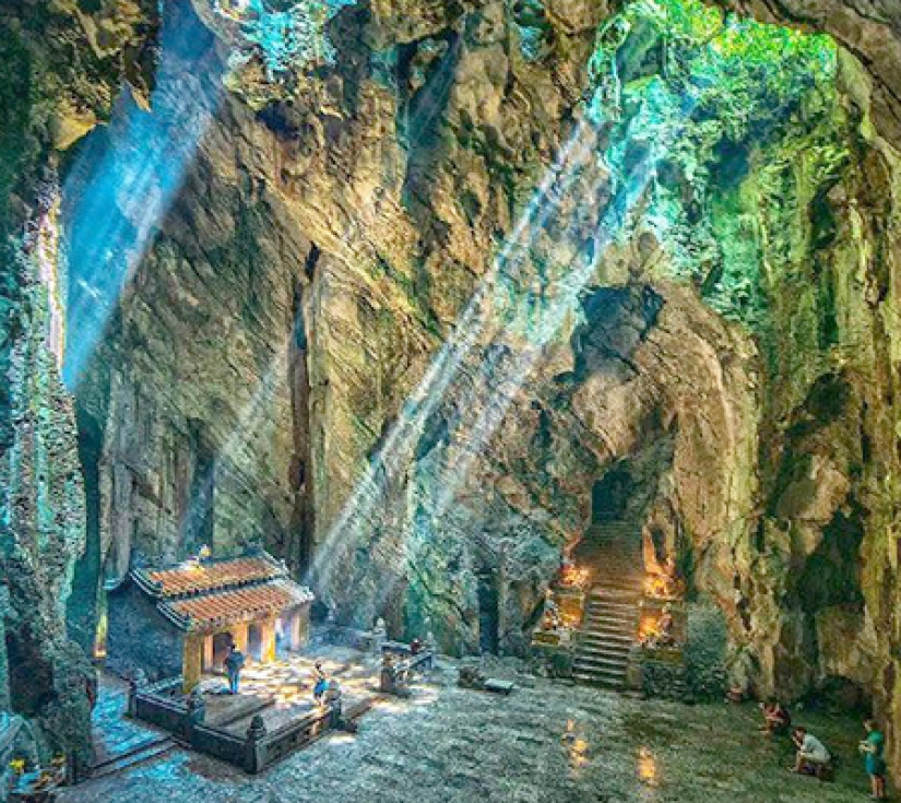  ĐÀ NẴNG - BÁN ĐẢO SƠN TRÀ - PHỐ CỔ HỘI AN - DU THUYỀN