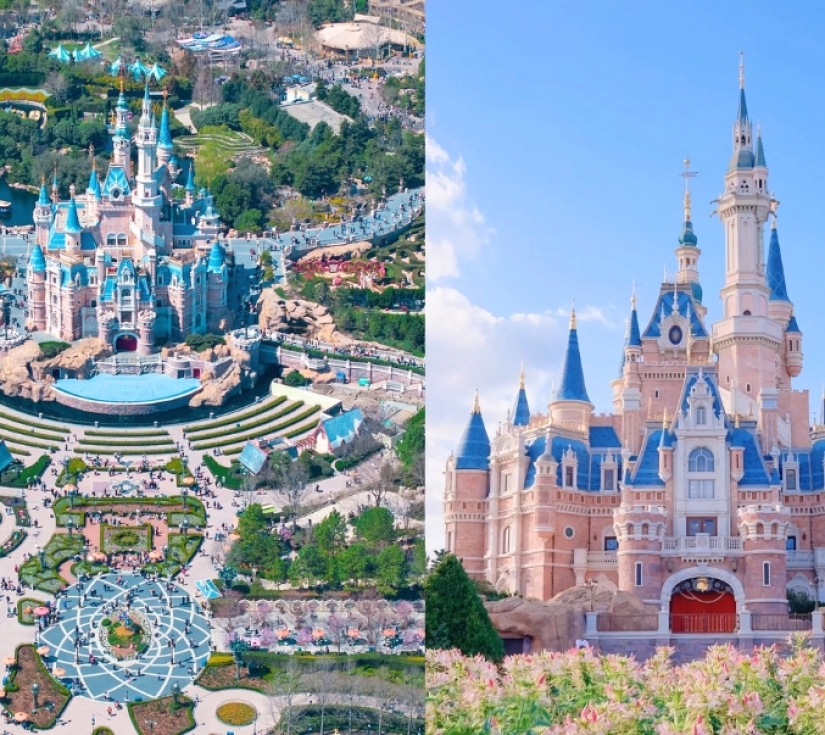 TRUNG QUỐC: THƯỢNG HẢI - Ô TRẤN - DISNEYLAND - THỦY CUNG (5N5Đ)