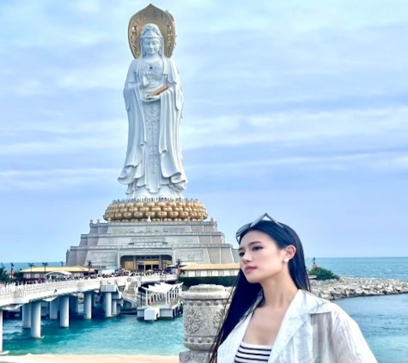 HẢI KHẨU – TAM Á – ĐẢO HẢI HOA – VỊNH HẢI ĐƯỜNG – ĐẢO PHƯỢNG HOÀNG – CÔNG VIÊN DREAMLIKE OCEAN – VỊNH Á LONG