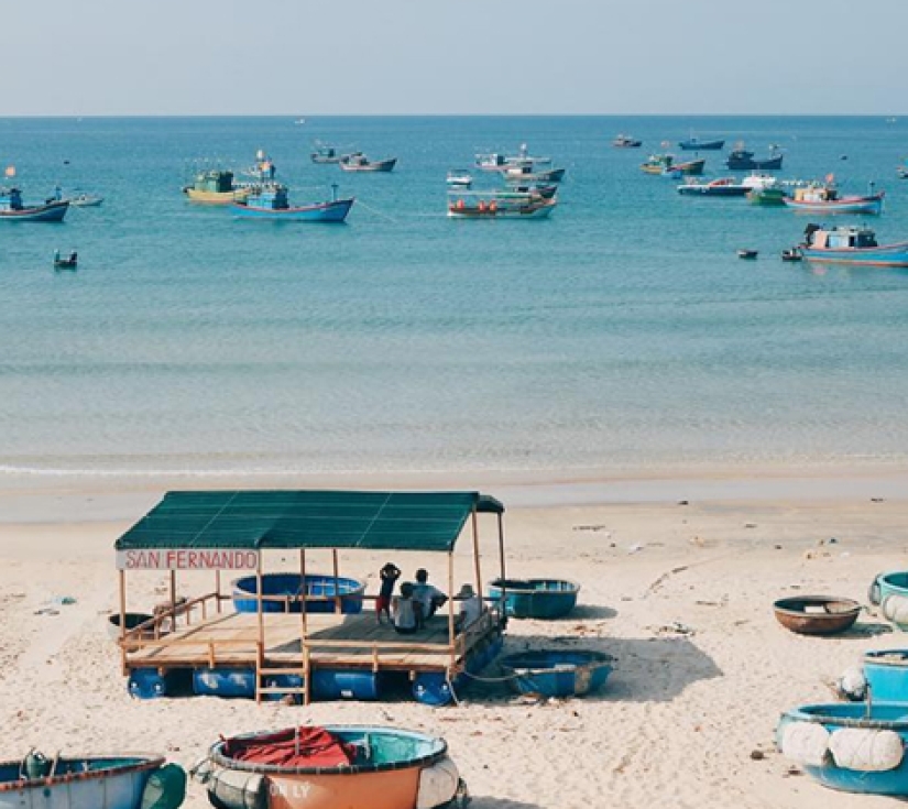 KHÁM PHÁ QUY NHƠN- “XỨ NẪU”