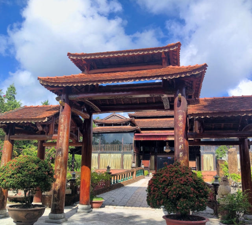 LÀNG NỔI TÂN LẬP - PHƯỚC LỘC THỌ