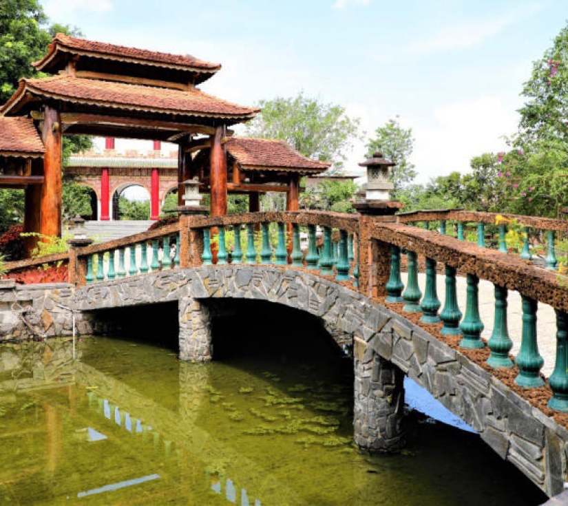 LÀNG NỔI TÂN LẬP - PHƯỚC LỘC THỌ