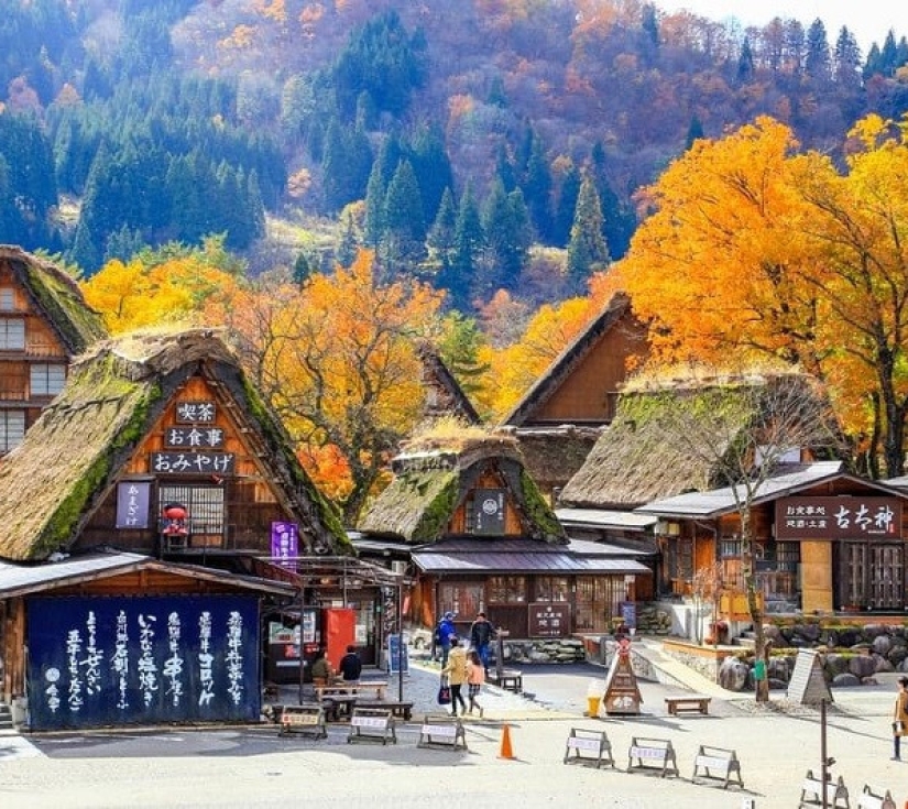 CHINH PHỤC CUNG ĐƯỜNG TUYẾT TATEYAMA – MIỀN CỔ TÍCH SHIRAKAWA-GO ( 4 Ngày 3 Đêm )