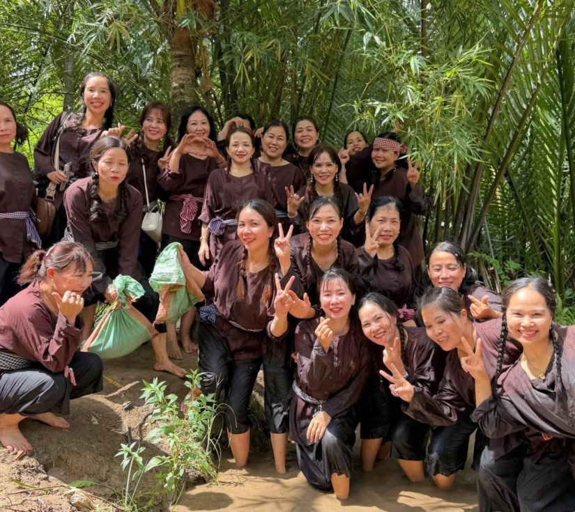 KHU DU LỊCH LAN VƯƠNG  TRẢI NGHIỆM THÚ VỊ TẠI BẾN TRE