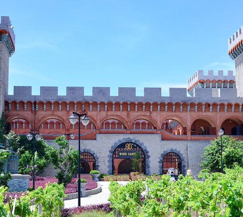 PHAN THIẾT – MŨI NÉ  SA MẠC HOANG SƠ
