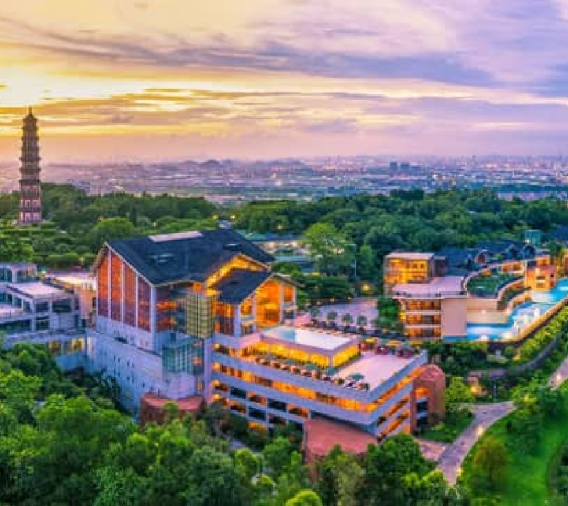 KHÁM PHÁ HÀNH TRÌNH VÀNG: QUẢNG CHÂU - CHU HẢI - THÂM QUYẾN (4N3Đ)