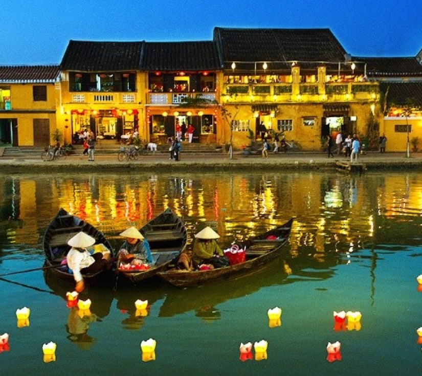 Tour du lịch Đà Nẵng - Hội An - Quảng Bình 5 ngày 4 đêm