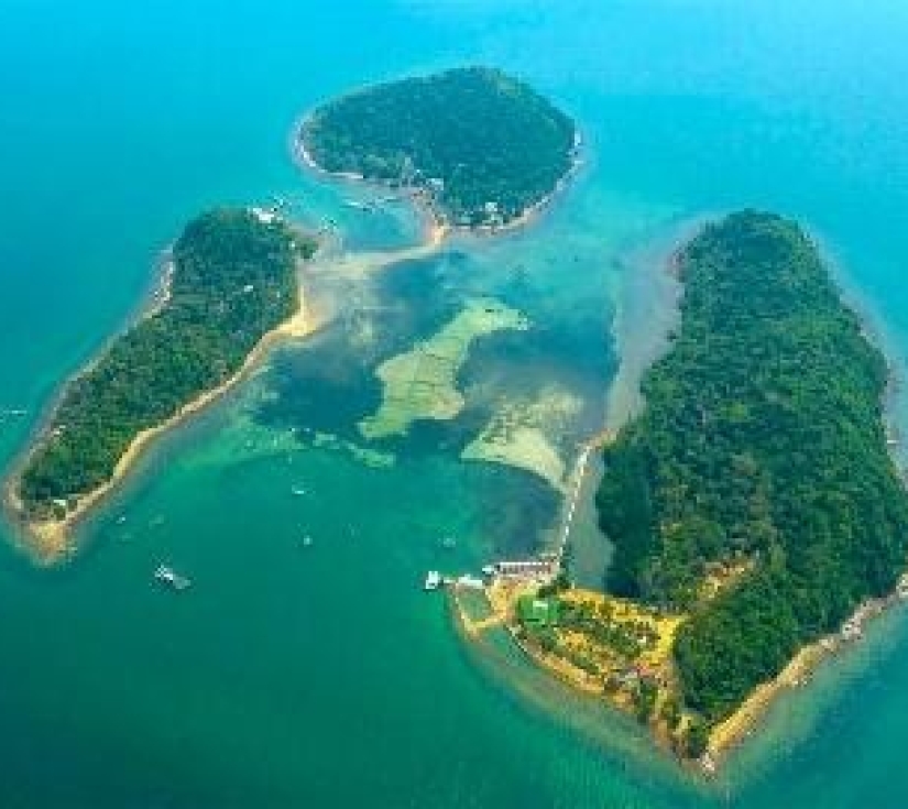 TOUR MIỀN TÂY 2N2Đ: QUẦN ĐẢO BÀ LỤA – RỪNG TRÀM TRÀ SƯ