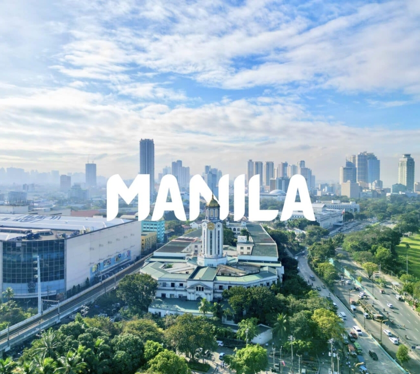 PHILIPPINES:  MANILA - TAGAYTAY - VILLA ESCUDERO (5N4Đ)