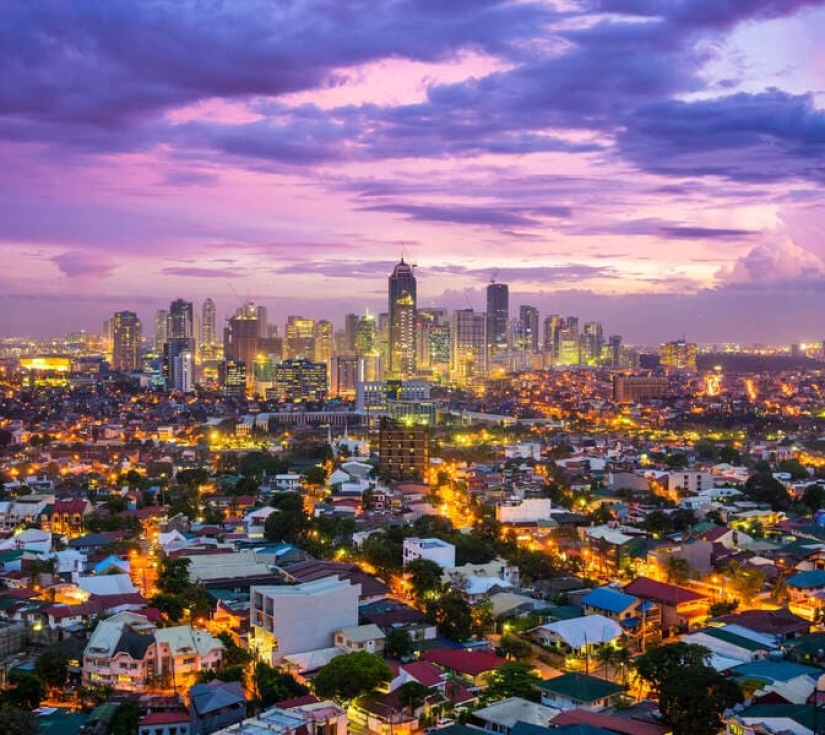 PHILIPPINES:  MANILA - TAGAYTAY - VILLA ESCUDERO (5N4Đ)
