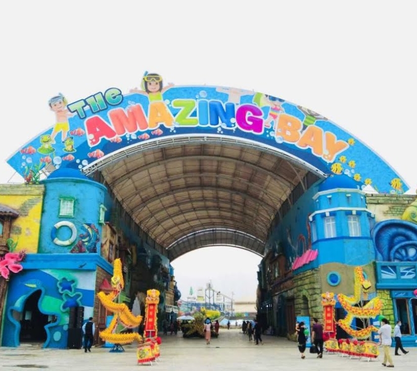 Tour Trải Nghiệm Trường Học 2025 – Khám Phá Sơn Tiên & The Amazing Bay