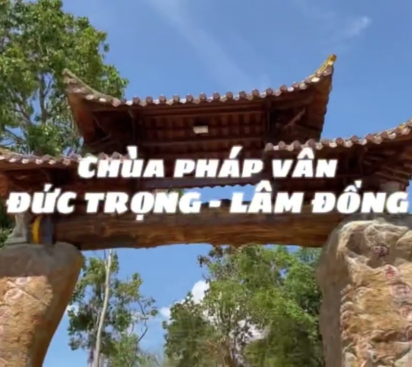  TOUR HÀNH HƯƠNG SAMTEN HILL – ĐÀ LẠT 1N1Đ