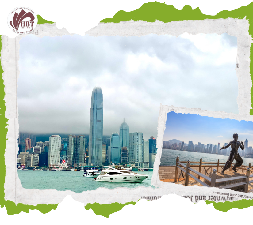 HongKong 4N3D