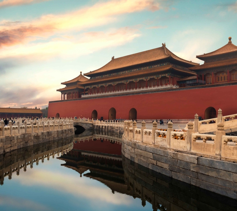 THƯỢNG HẢI - Ô TRẤN - HÀNG CHÂU - BẮC KINH 7 NGÀY 6 ĐÊM