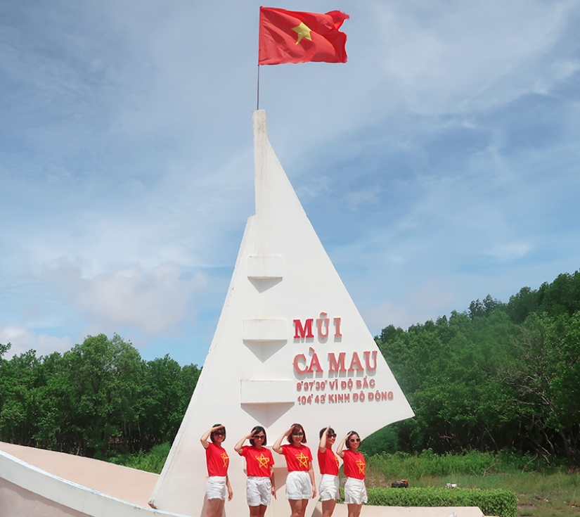 MỸ THO – BẾN TRE – CẦN THƠ – SÓC TRĂNG – BẠC LIÊU – CÀ MAU