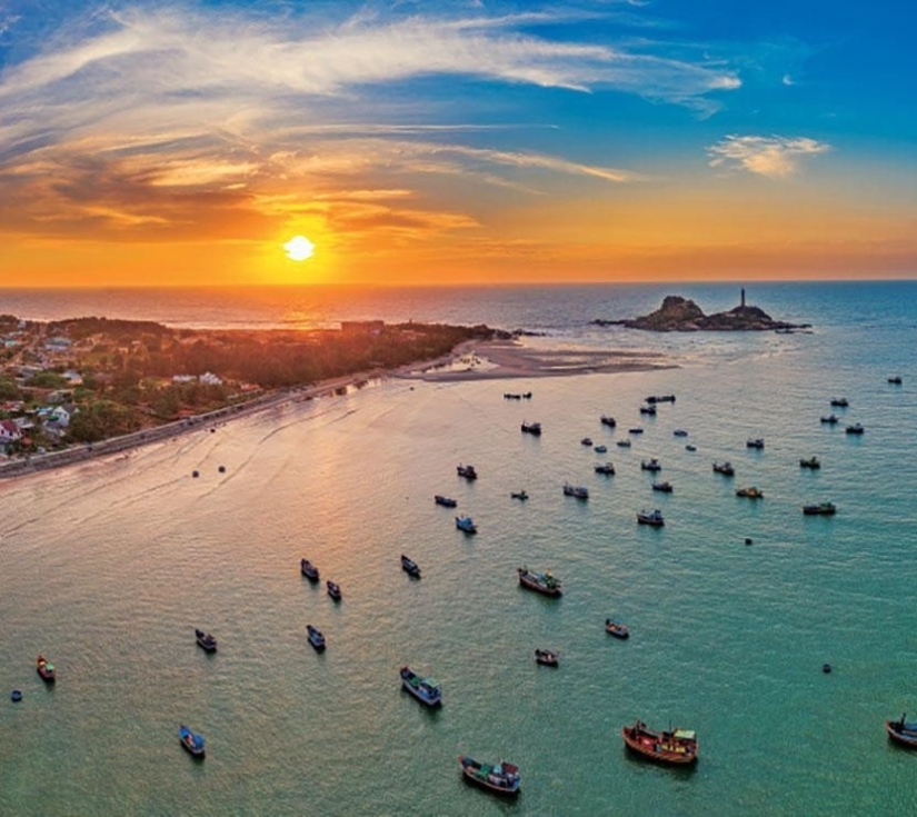 PHAN THIẾT – MŨI NÉ SA MẠC HOANG SƠ