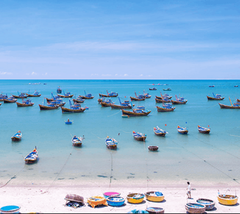 PHAN THIẾT – MŨI NÉ SA MẠC HOANG SƠ