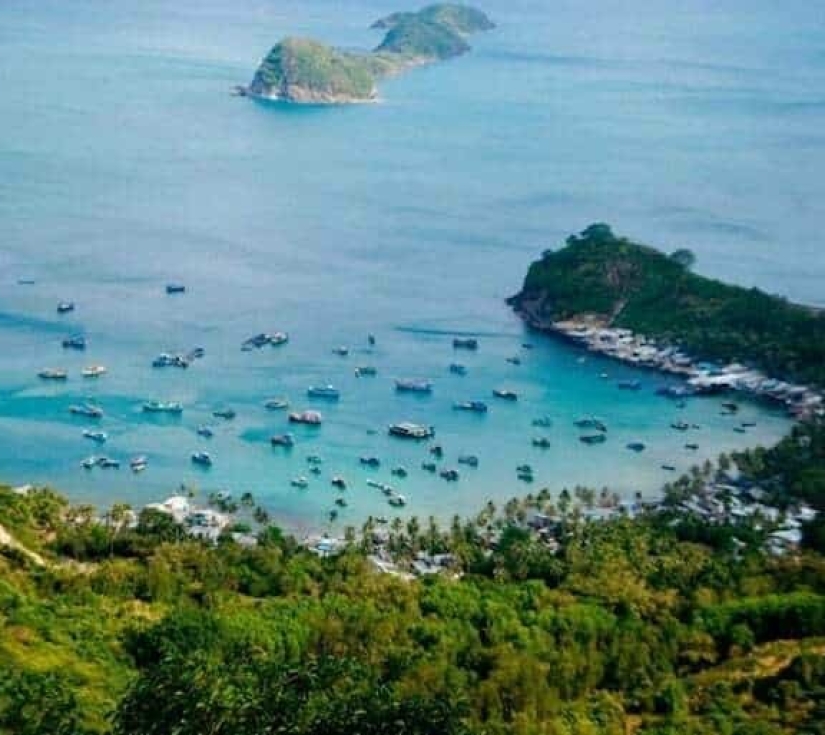 DU LỊCH NAM DU 2 NGÀY 1 ĐÊM