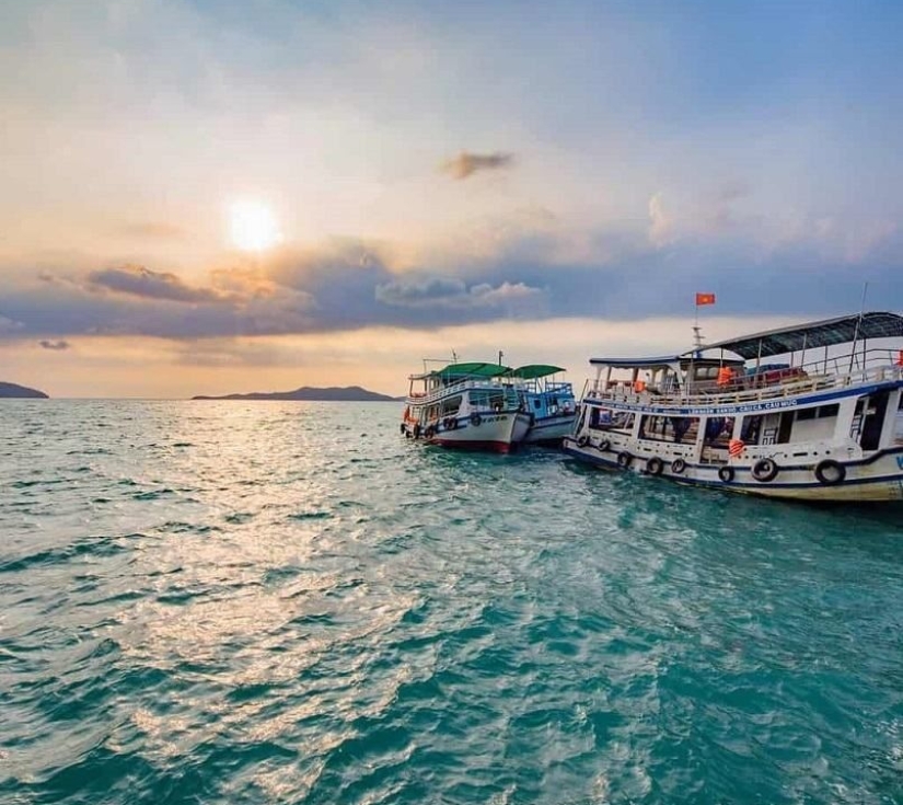 DU LỊCH NAM DU 2 NGÀY 1 ĐÊM