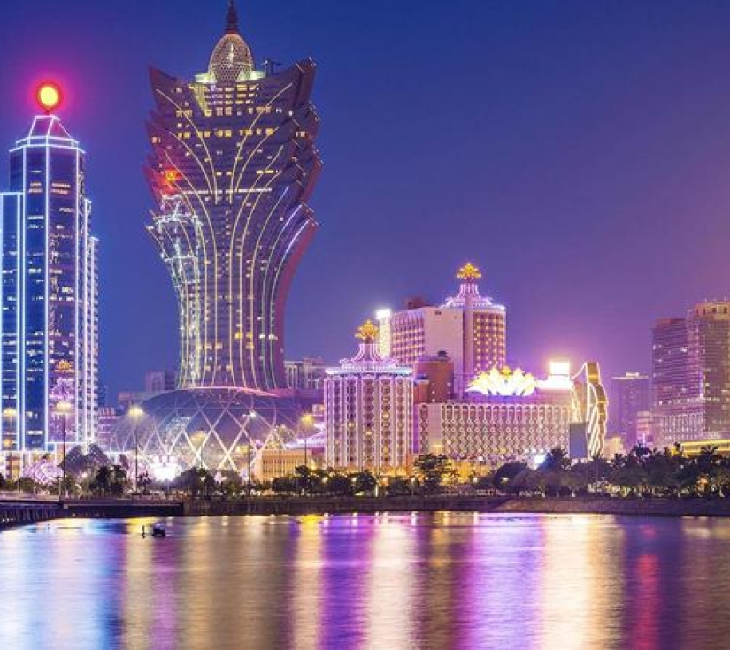 HÀNH TRÌNH VÀNG: HONG KONG - THÂM QUYẾN - QUẢNG CHÂU (5 NGÀY 4 ĐÊM)