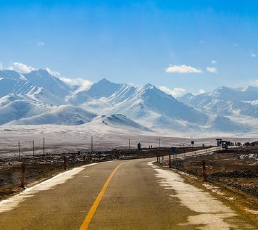 Tân Cương - Dấu Ấu Con Đường Tơ Lụa 9 Ngày 8 Đêm