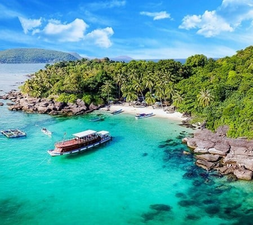 DU LỊCH NAM DU 2 NGÀY 1 ĐÊM