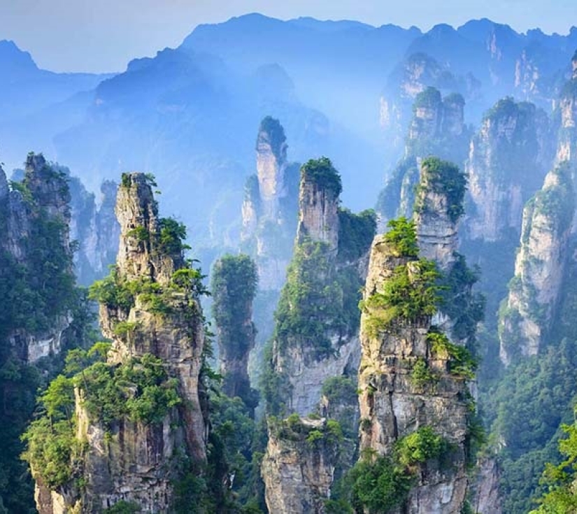 TRUNG QUỐC: THANH ĐẢO - BỒNG LAI - YÊN ĐÀI - UY HẢI (5N5Đ)