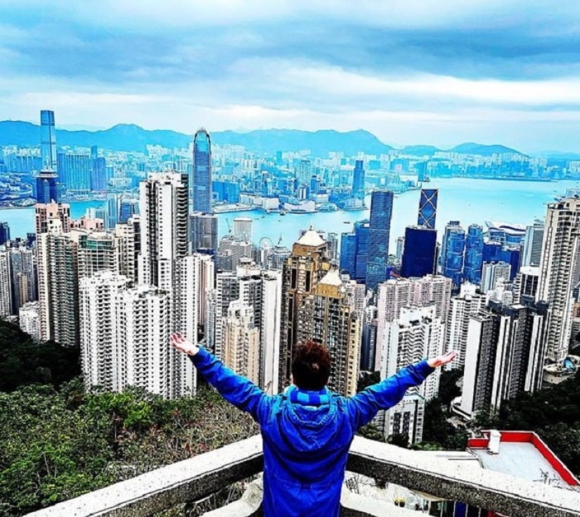 HONG KONG: NÚI THÁI BÌNH - LAN KWAI FONG & MỘT NGÀY TỰ DO MUA SẮM SIÊU CHÁY (4N3Đ)