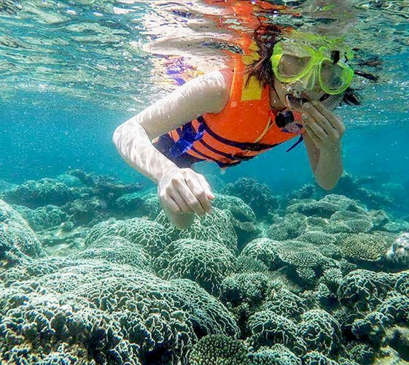 TOUR BÌNH HƯNG 2N2Đ – KHÁM PHÁ ĐẢO NGỌC BIỂN XANH