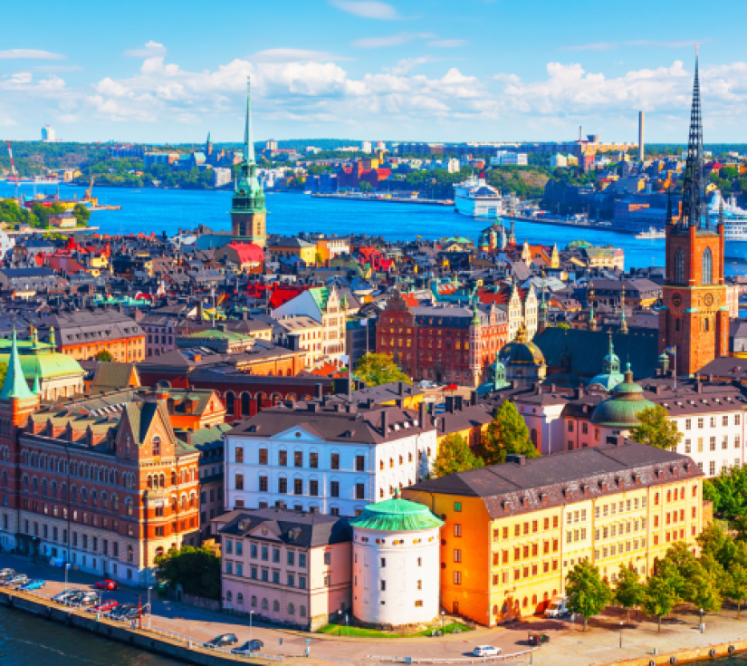 BẮC ÂU HUYỀN THOẠI: ĐAN MẠCH - NA UY - THỤY ĐIỂN - PHẦN LAN (12N11Đ)