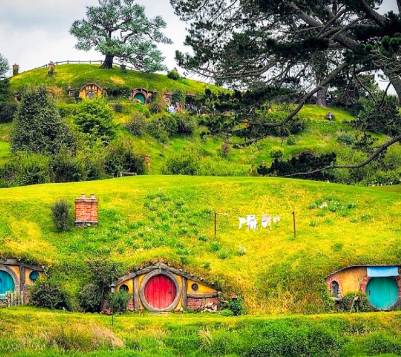 NEW ZEALAND: GIẤC MƠ NƠI TẬN CÙNG THẾ GIỚI 