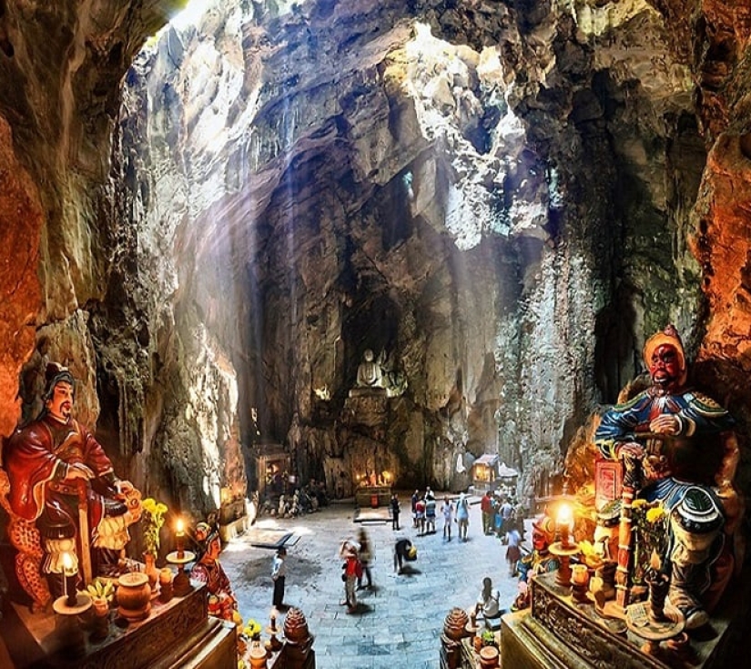   ĐÀ NẴNG – BÀ NÀ – HỘI AN