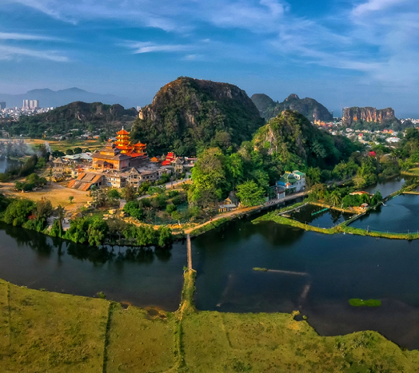   ĐÀ NẴNG – BÀ NÀ – HỘI AN
