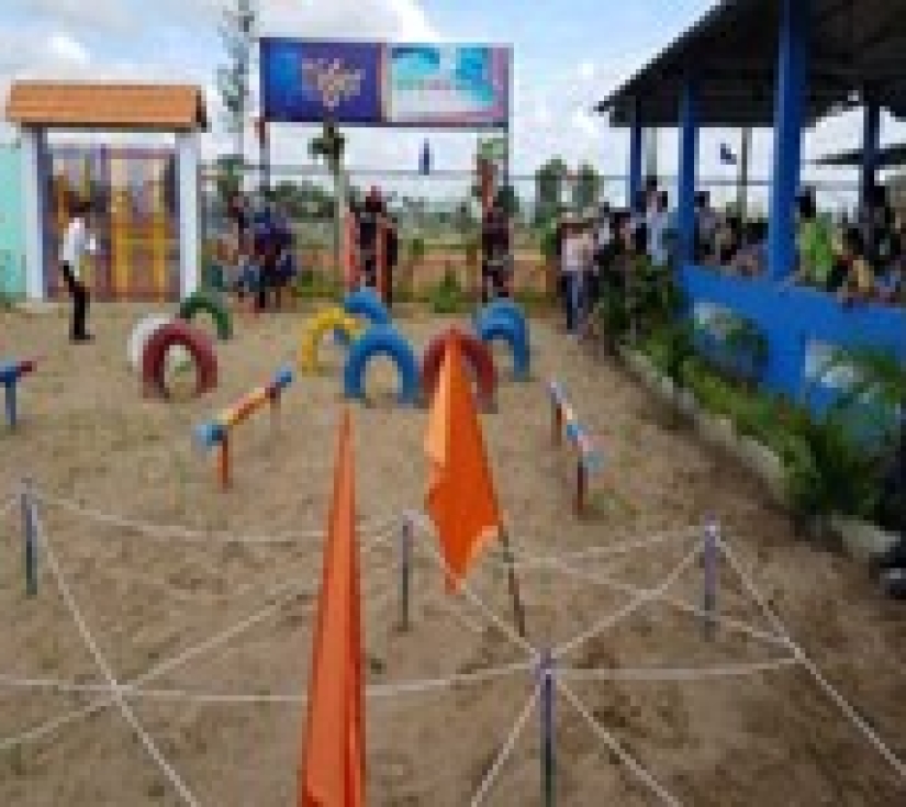 CÔNG VIÊN 07 KỲ QUAN - NÔNG TRẠI RIO 