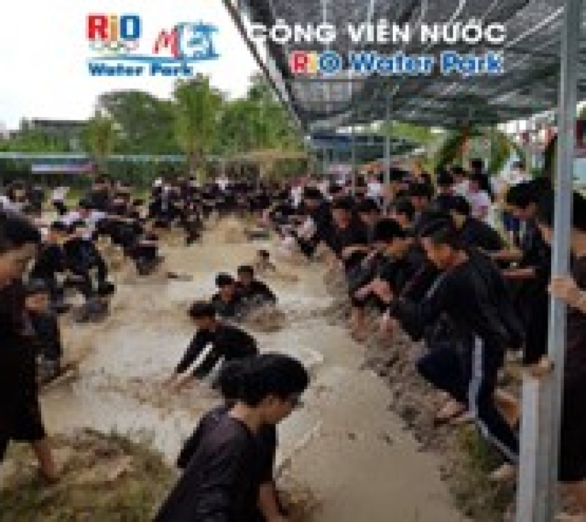 CÔNG VIÊN 07 KỲ QUAN - NÔNG TRẠI RIO 