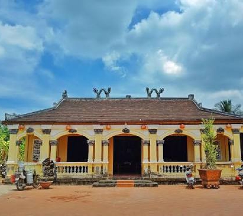 KHU DU LỊCH SINH THÁI MỸ KHÁNH CẦN THƠ  