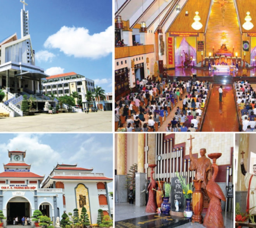 TOUR DU LỊCH HÀNH HƯƠNG CHA DIỆP – MẸ NAM HẢI 1N1Đ
