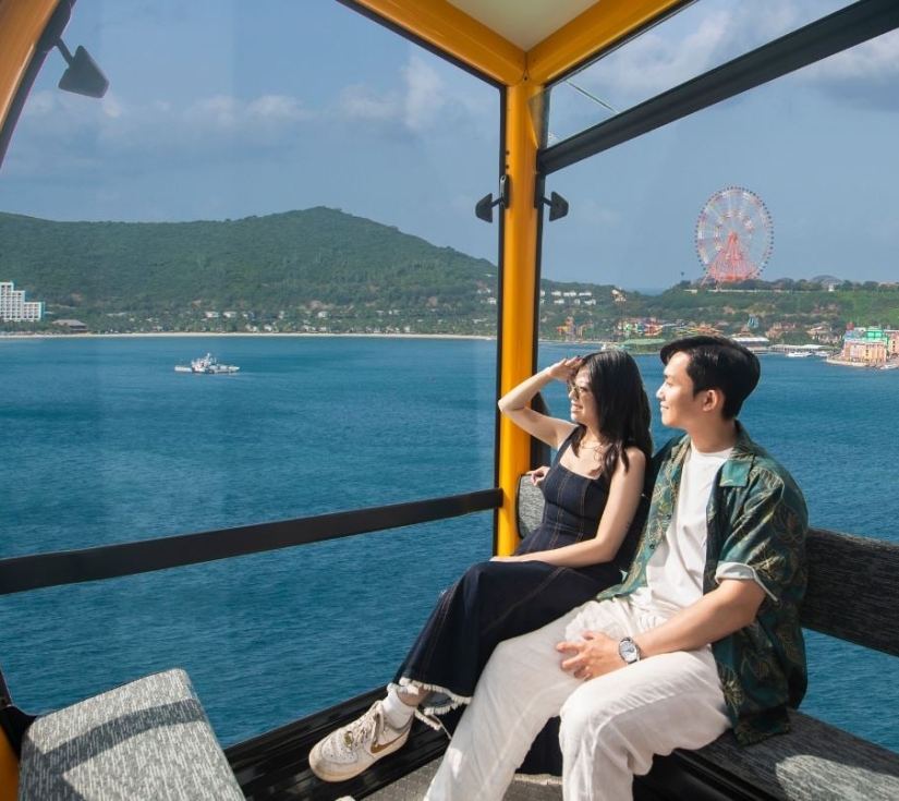 KHÁM PHÁ NHA TRANG | PHIÊU LƯU ĐẢO KHỈ - QUẨY TUNG VINPEARL HARBOUR (4N3Đ