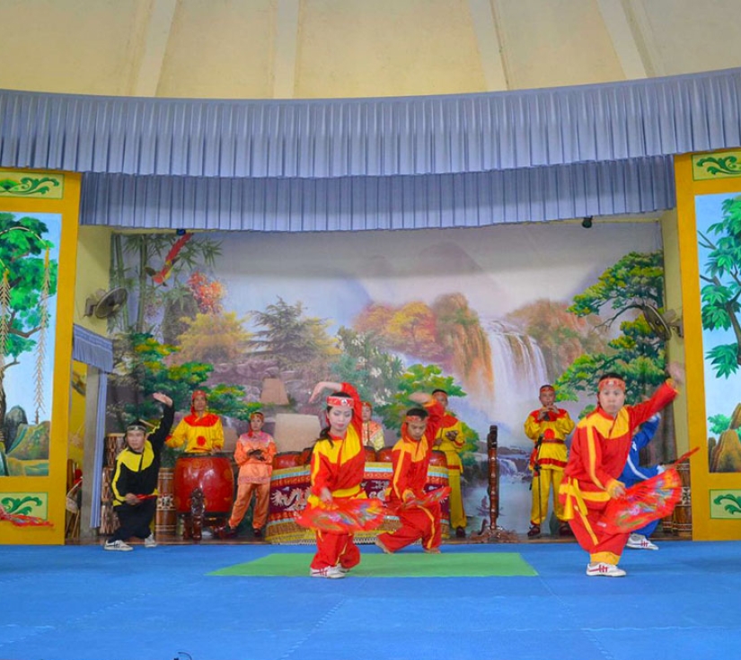 Tour Quy Nhơn Trọn Gói 3N2Đ | Kỳ Co – Eo Gió – Hầm Hô – Tây Sơn Tam Kiệt