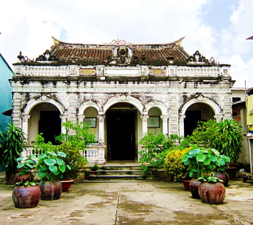 ĐỒNG THÁP – CHÙA PHẬT NGỌC 1 NGÀY