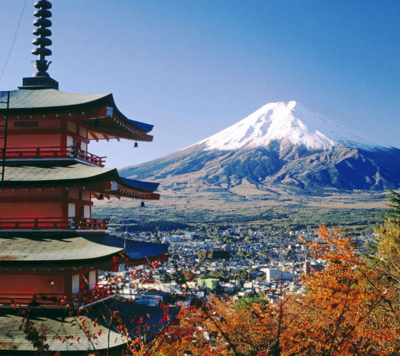 TOKYO - PHÚ SĨ - NAGOYA - KYOTO - OSAKA(6 NGÀY 5 ĐÊM)