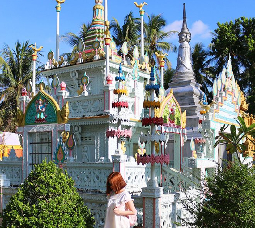 TOUR HÀNH HƯƠNG TỪ THIỆN – TRÀ VINH 1 NGÀY