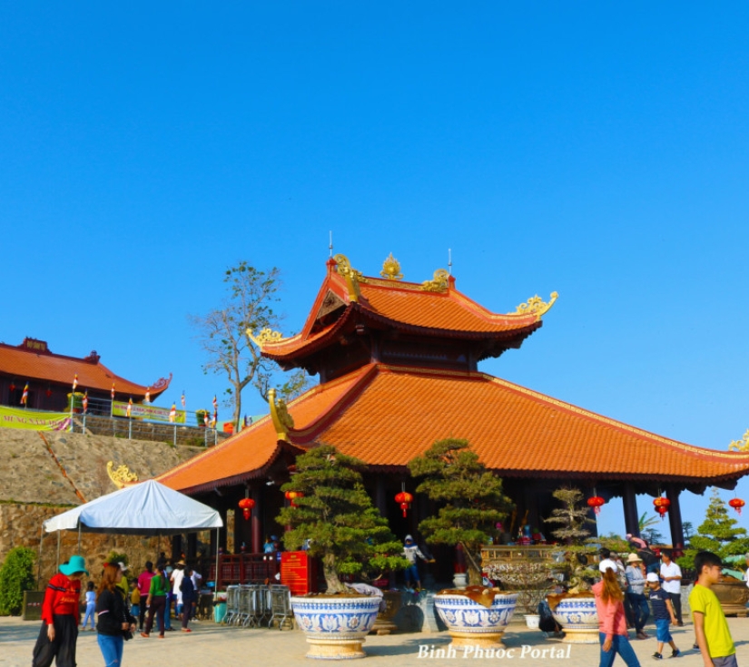 Tour Về Nguồn Bình Phước 2N1Đ: Đồng Xoài – Bình Long – Lộc Ninh – Phước Long